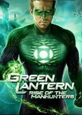 Obálka hry: Green Lantern: Rise of the Manhunters