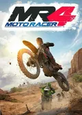 Obálka hry: Moto Racer 4