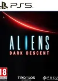 Obálka hry: Aliens: Dark Descent