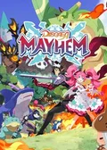 Obálka hry: Disgaea Mayhem