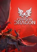 Obálka hry: Crimson Dragon