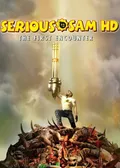 Obálka hry: Serious Sam HD: The First Encounter