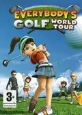 Obálka hry: Everybody's Golf: World Tour