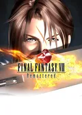 Obálka hry: Final Fantasy VIII Remastered