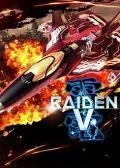 Obálka hry: Raiden V