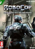 Obálka hry: RoboCop: Rogue City - Unfinished Business