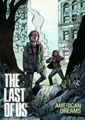 Obálka hry: The Last of Us: American Dreams