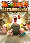 Obálka hry: Worms Battlegrounds