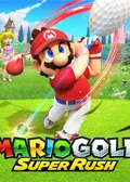 Obálka hry: Mario Golf Super Rush