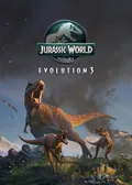 Obálka hry: Jurassic World Evolution 3