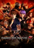 Obálka hry: Dead or Alive 5