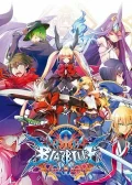 Obálka hry: BlazBlue: Central Fiction