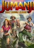 Obálka hry: Jumanji: The Video Game