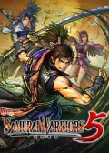 Obálka hry: Samurai Warriors 5
