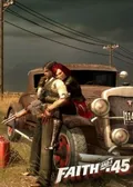 Obálka hry: Faith and a .45