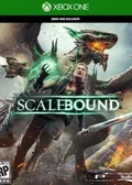 Obálka hry: Scalebound