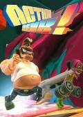 Obálka hry: Action Henk