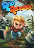 Obálka hry: Rad Rodgers