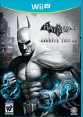 Batman: Arkham City Armored Edition