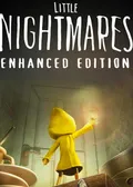 Obálka hry: Little Nightmares Enhanced Edition