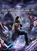 Obálka hry: Saints Row IV: Re-Elected