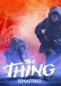 Obálka hry: The Thing: Remastered