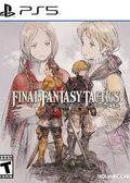 Obálka hry: Final Fantasy Tactics: The Ivalice Chronicles