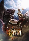 Obálka hry: Monster Hunter 4