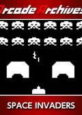 Obálka hry: Arcade Archives - SPACE INVADERS