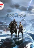 Obálka hry: God of War Ragnarök
