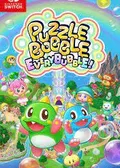 Obálka hry: Puzzle Bobble Everybubble!