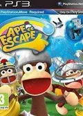 Obálka hry: Ape Escape (Move)