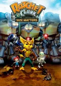 Obálka hry: Ratchet & Clank: Size Matters