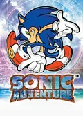 Obálka hry: Sonic Adventure