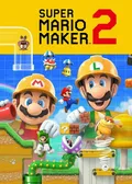 Obálka hry: Super Mario Maker 2