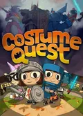 Obálka hry: Costume Quest