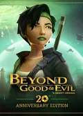Obálka hry: Beyond Good & Evil 20th Anniversary Edition