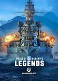 Obálka hry: World of Warships: Legends
