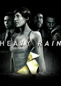 Obálka hry: Heavy Rain
