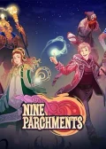 Obálka hry: Nine Parchments
