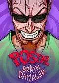 Obálka hry: POSTAL: Brain Damaged