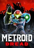Obálka hry: Metroid Dread