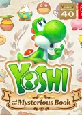 Obálka hry: Yoshi and the Mysterious Book