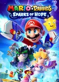 Obálka hry: Mario + Rabbids Sparks of Hope