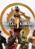 Obálka hry: Mortal Kombat 1: Khaos Reigns