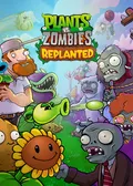 Obálka hry: Plants vs. Zombies Replanted