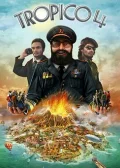 Obálka hry: Tropico 4