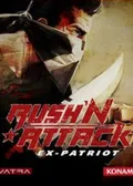 Obálka hry: Rush'N Attack Ex-Patriot