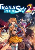 Obálka hry: Trails in the Sky 2nd Chapter