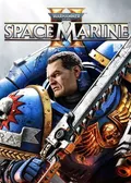 Obálka hry: Warhammer 40,000: Space Marine 2